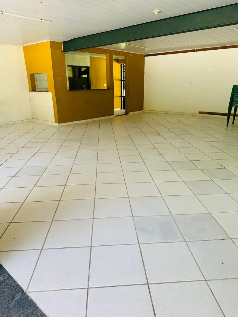 Salão para aluguel (parte de baixo)