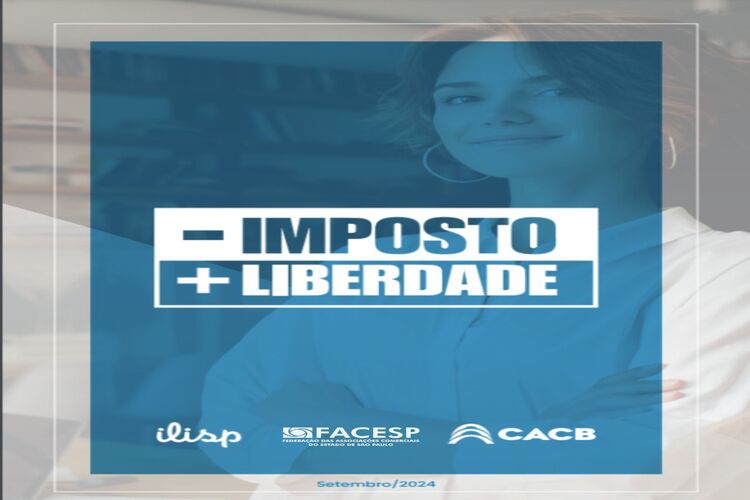 Notícia: Convidamos candidatos a prefeito e vereador a apoiar a implementação e regulamentação da Lei de Liberdade Econômica  a apoiar o projeto - impostos + empregos da CACB e Ilisp