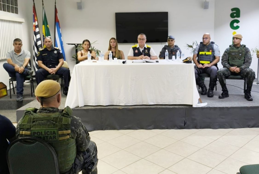 Notícia: Reuniões mensais Conselho de Segurança- Conseg