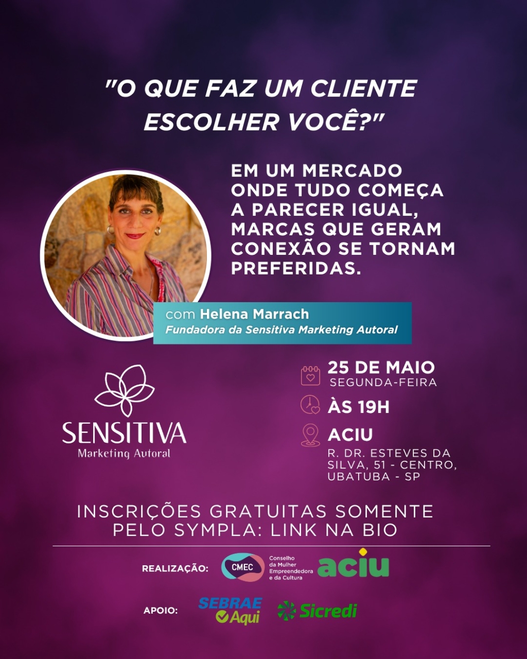 Notícia: O que faz um cliente escolher você?