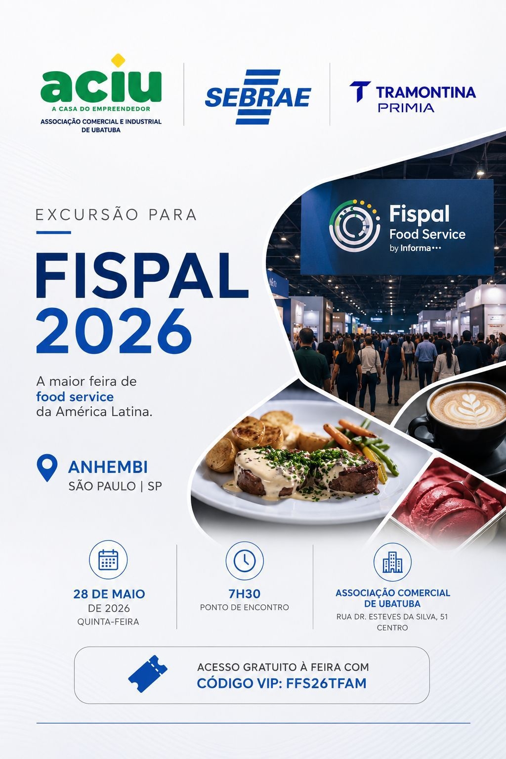Notícia: Excursão para a Fispal